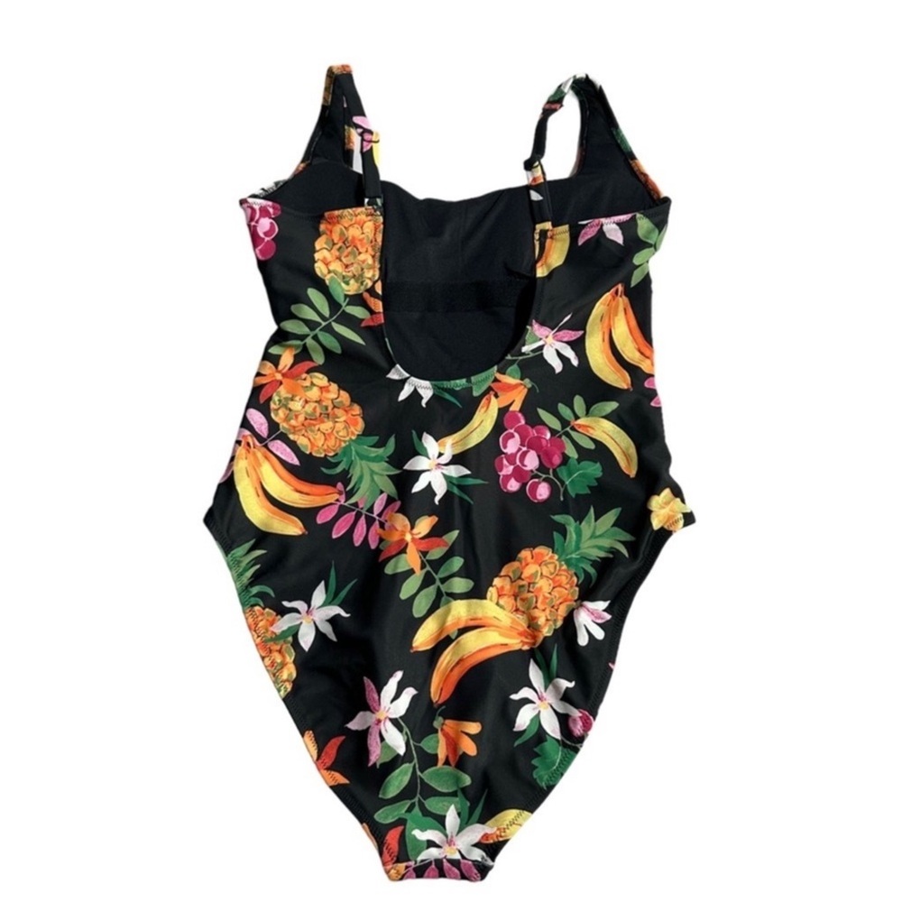 NWOT Old Navy scoop neck fruit one piece swim 4X - Picture 8 of 8